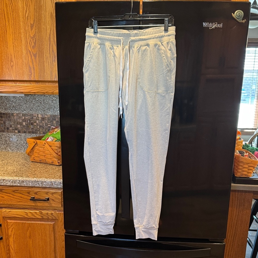 ZYIA Light Gray Men's Joggers